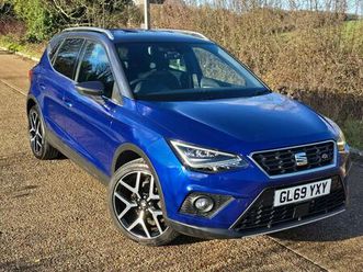 1.0 tsi fr sport dsg euro 6 (start/stop) 5dr