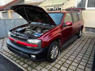 chevrolet trailblazer ext