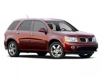 used 2009 pontiac torrent base