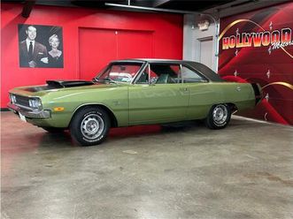 1972 dodge dart swinger for sale