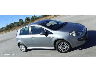 fiat punto evo 1.3 m-jet dynamic
