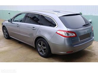 peugeot 508 sw 1.6 bluehdi access p.business
