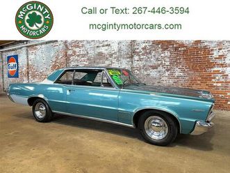 1965 pontiac lemans for sale