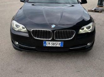 bmw serie 5 xdrive m sport