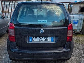 fiat idea 1.3 multijet 2005