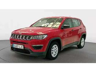 compass 1.6 mjt sport 4x2 sport