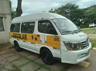 jinbei topic escolar sl 2.2 8v/ 2.0 16v 4p 2014