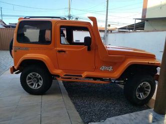 troller t-4 4x4 3.0 tb int. cap. rígida diesel 2008