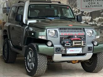 troller t-4 4x4 3.2 20v tdi cap. rígida diesel 2018