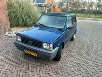 fiat panda, nieuwe apk! — ford — marktplaats