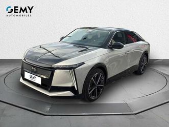 ds n°8 245 ch fwd long range etoile