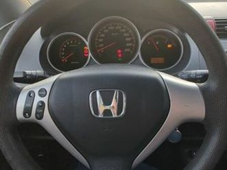 sprzedam hondę jazz 1.4 benzyna 82 km międzyzdroje • olx.pl