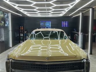 1972 imperial lebaron coupé