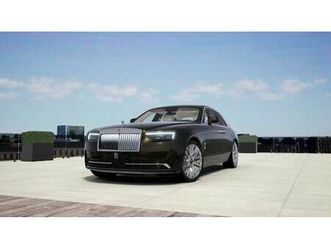 rolls-royce ghost - series ii