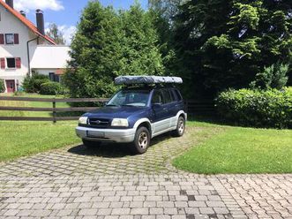suzuki grand vitara 2.5 v6
