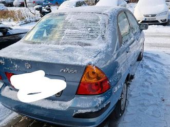 suzuki liana 1.3 tüv 07.2027