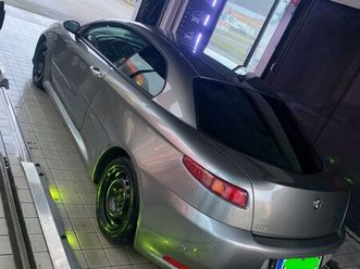 alfa romeo gt 2.0 vollaustattung tausch !