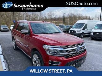 used 2022 ford expedition king ranch