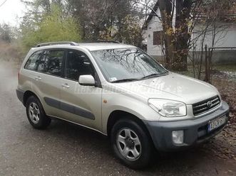 toyota rav 4 rav4 1.8 4x2