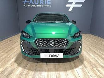 clio e-tech full hybrid 160 ch techno