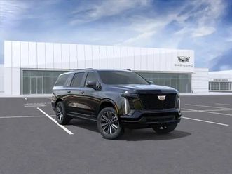 2026 cadillac escalade esv