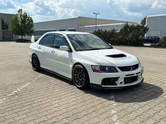 lancer evolution 8 jdm rhd 387ps
