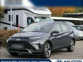 bayon 1.0 t-gdi trend mild-hybrid dab/sitzhzg.