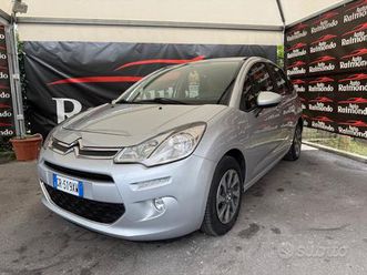 citroen c3 1.0 benzina