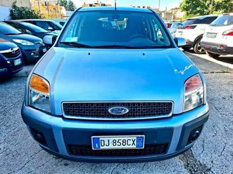 fusion 1.4 tdci 5p solo 140000km