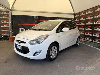 hyundai ix20 1.4 90 cv comfort
