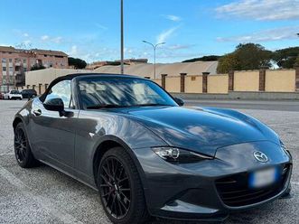 mazda mx-5 roadster 2.0l 184 cv homura