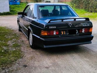 mercedes 190 2.3 16v