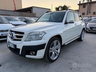 mercedes-benz glk 220 cdi 4matic sport