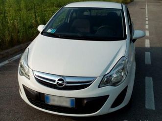 opel corsa van 1.3 cdti