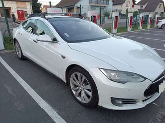 model s 85 kwh signature