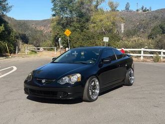 2004 acura rsx type-s