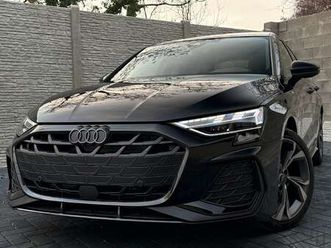 35 tfsi 150ch*toi̇t ouvrant*s-line*led matri̇x