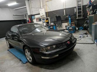 honda prelude bb2 2.3i allradlenkung schalter
