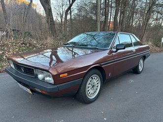 lancia gamma 2.5 coupe sehr gepflegter zustand aus erster hand
