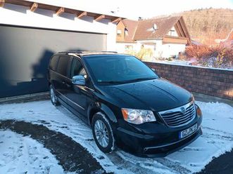 lancia voyager 7sitzer tüv euro 5