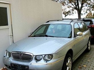 rover 75 2,0 benzin