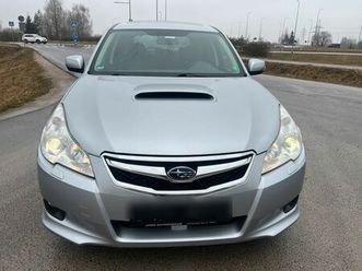 subaru legacy diesel 110kw manuall