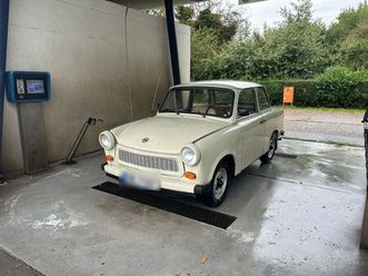 trabant 601 (trabi) bj.11/1989 hu. 05/27