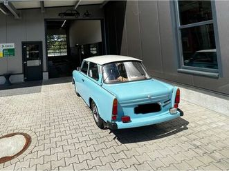 trabant p 601 l