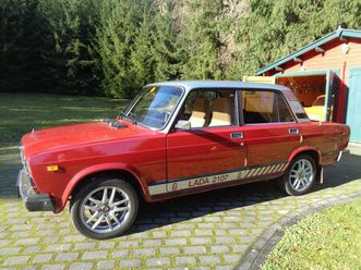 lada 2107- einmaliger zustand- historisch wertvoll