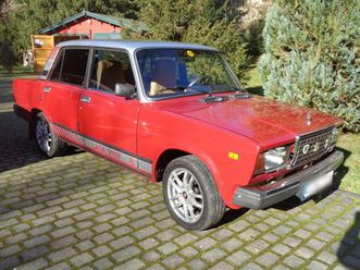 lada 2107- neuwagenzustand- sonderpreis,letzter aufruf bis 1.3.26