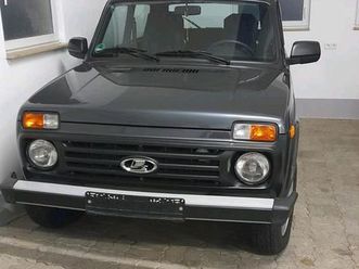 lada niva 4x4, legend