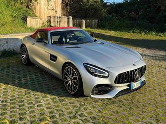 amg gt roadster 4.0 subentro leasing restyling