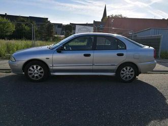 mitsubishi carisma automatik