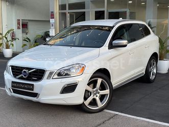 volvo xc60 3.0 t6 awd summum auto